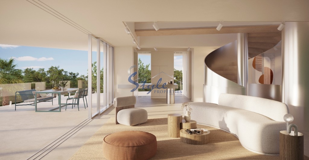 New build luxury villa for sale in Las Colinas, Costa Blanca, Spain. ON1494