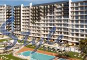 New build beachside apartments for sale in Torrevieja, Alicante, Costa Blanca, Spain ON1493