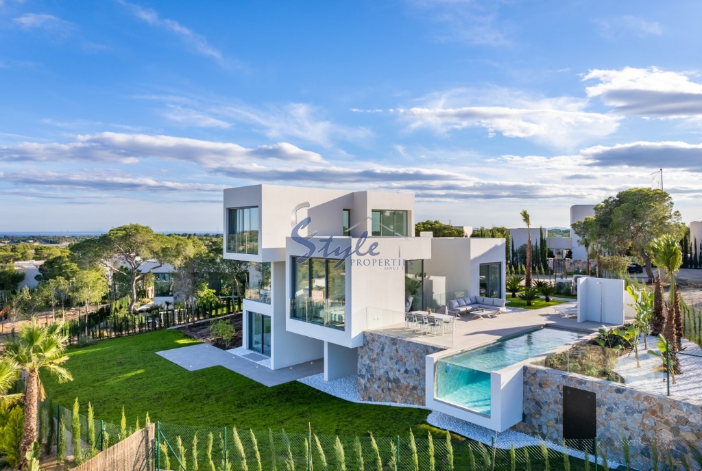 New build luxury villa for sale in Las Colinas, Costa Blanca, Spain. ON1496