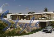 New build luxury villa for sale in Las Colinas, Costa Blanca, Spain. ON1497