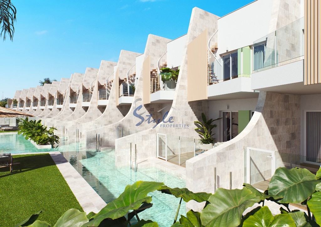 New build apartments for sale in Pilar de la Horadada, Costa Blanca, Spain.ON1498_3