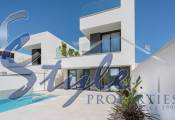 New villa for sale in Benijofar, Costa Blanca, Spain. ON1502