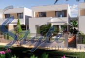 New build villas for sale in Los Alcázares, Murcia, Spain.ON1504