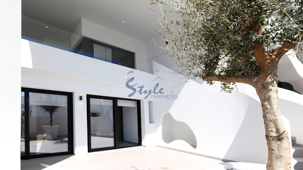 New villa for sale in Guardamar del Segura, Costa Blanca, Alicante, Spain.ON1508