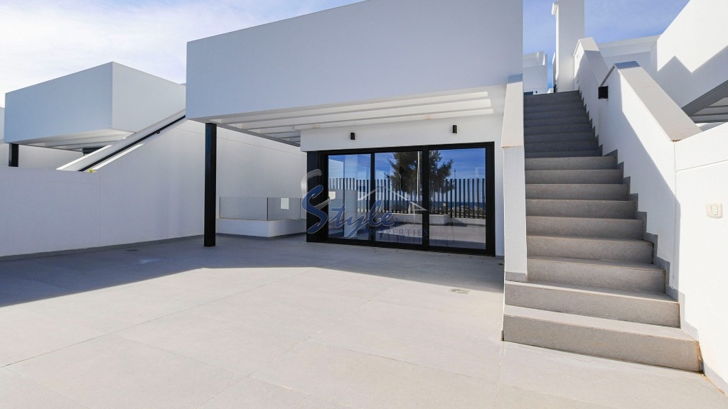 New villa for sale in Guardamar del Segura, Costa Blanca, Alicante, Spain.ON1509