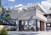 Villa de obra nueva en venta en Lo Romero, Costa Blanca, España. ON1510_S