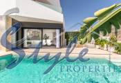 For sale new detached house in Los Altos,Punta Prima, Los Balcones, Orihuela Costa, Costa Blanca, Spain  ON1333