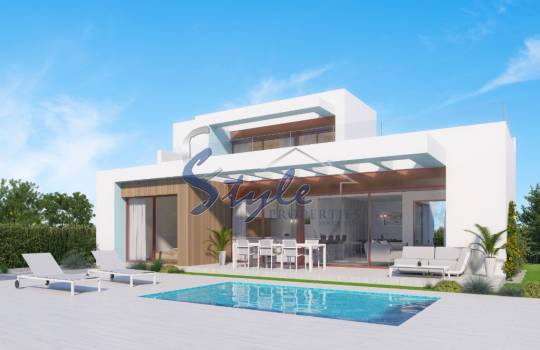 Villa - New build - Orihuela - Orihuela