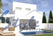 Villas en venta en un nuevo complejo, Orihuela Costa, Costa Blanca, España. ON1518