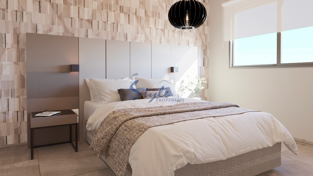 Apartamentos de obra nueva en venta en Punta Prima, Costa Blanca, España.ON1520_3