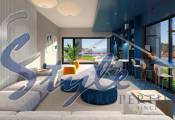 En venta apartamento nuevo cerca de la playa en Benidorm, Costa Blanca, España ON1521_2