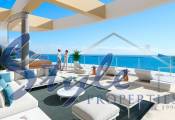 Продается новая квартира рядом с пляжем в Бенидорме, Коста Бланка, Испания ON1521_3