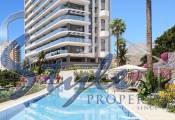 New apartments for sale in Benidorm, Costa Blanca, Spain ON1522_2