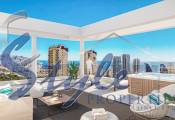 New apartments for sale in Benidorm, Costa Blanca, Spain ON1522_3