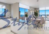 Nuevos apartamentos en venta en Benidorm, Costa Blanca, España ON1522_3
