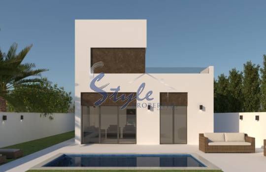 Villa - New build - Ciudad Quesada - Lo Marabu
