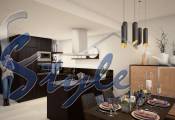 Semi-detached houses for sale in Algorfa, Costa Blanca, Spain. ON1524