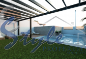 New build apartments in Pilar de La Horadada, Costa Blanca, Spain. ON1526