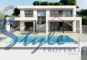 New luxury villa for sale in Cumbre del Sol, Costa Blanca, Spain. ON1533