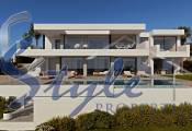 Nueva villa de lujo en venta en Cumbre del Sol, Costa Blanca, España. ON1534