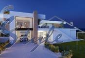 Nueva villa de lujo en venta en Cumbre del Sol, Costa Blanca, España. ON1538