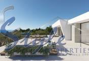 Nueva villa de lujo en venta en Cumbre del Sol, Costa Blanca, España. ON1539