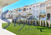 New build ground  and top floor apartments for sale close to sea  in Torrevieja, Costa Blanca, Spain.ON302
