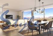 Nueva villa de lujo en venta en Cumbre del Sol, Costa Blanca, España. ON1542