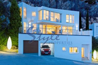 Villa - New build - Altea - Altea