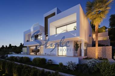 Luxury Villa - New build - Altea - Altea Hills