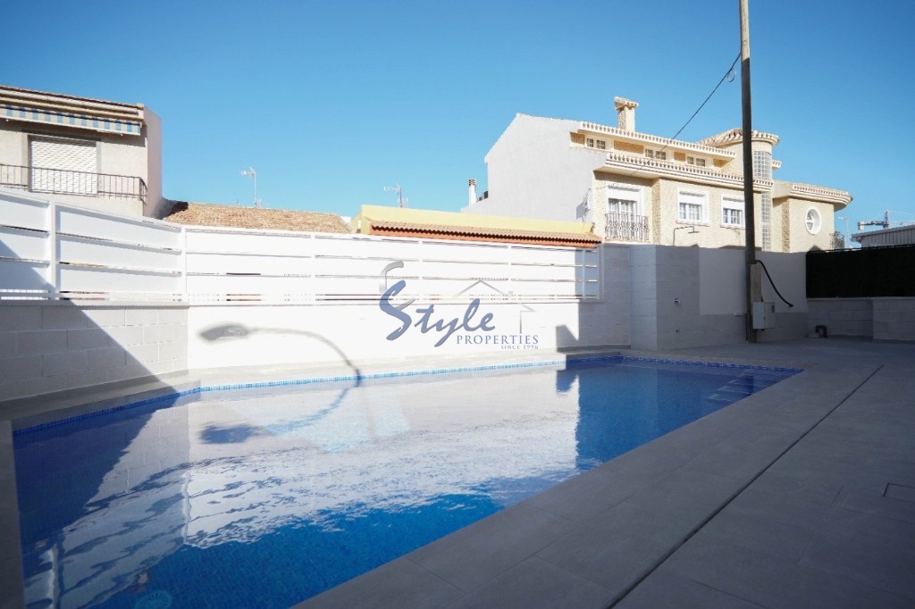 New built apartments for sale in San Pedro del Pinatar, Spain.ON1547
