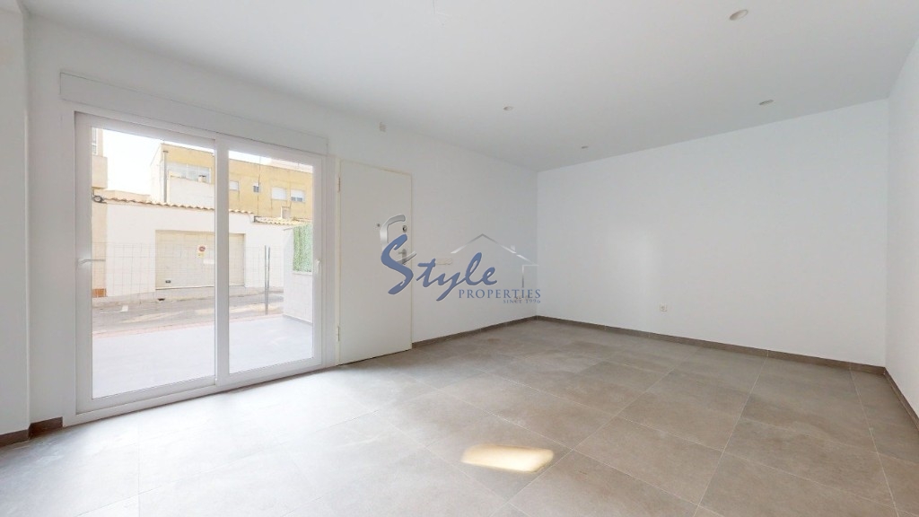 Apartamentos de obra nueva en venta en San Pedro del Pinatar, España.ON1547