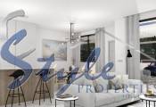 Villas nuevas en venta en Rojales, Alicante, Costa Blanca. ON1550