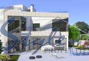 New build villa for sale in Torrevieja, Costa Blanca, Spain. ON1551