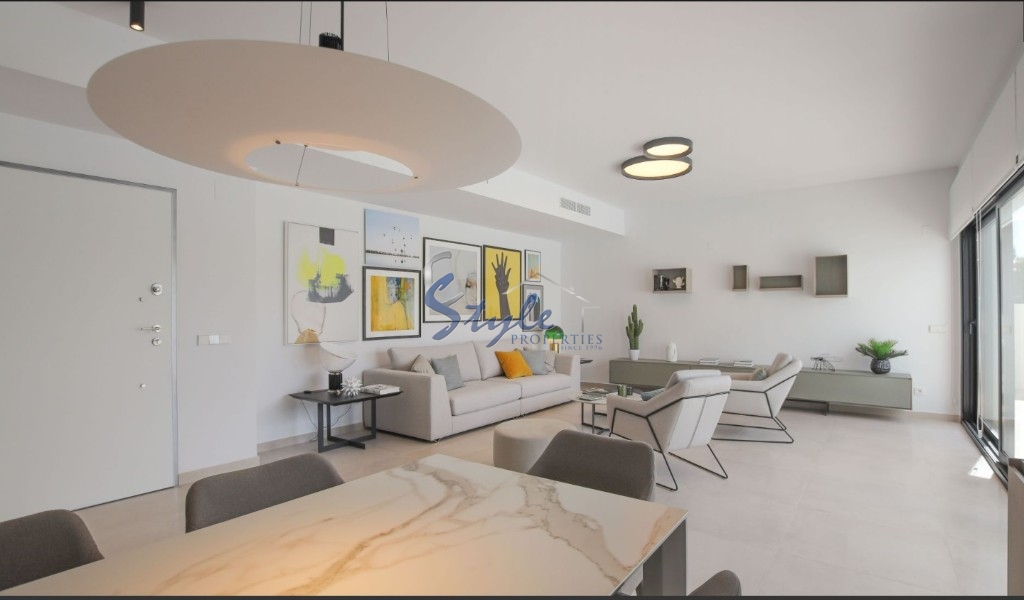 New villa for sale in  Ciudad Quesada, Alicante, Costa Blanca. ON1552