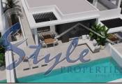New villa for sale in  Ciudad Quesada, Alicante, Costa Blanca. ON1552