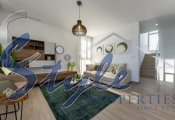 New villas for sale close to Mar de Cristal in Murcia region, Costa Banca, Sapin.ON1553
