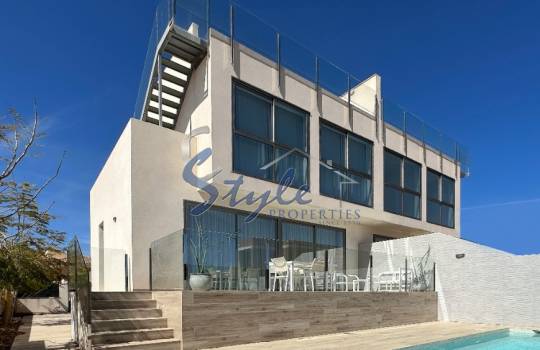 Villa - New build - Cartagena - Los Belones