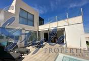 New villas for sale close to Mar de Cristal in Murcia region, Costa Banca, Sapin.ON1554