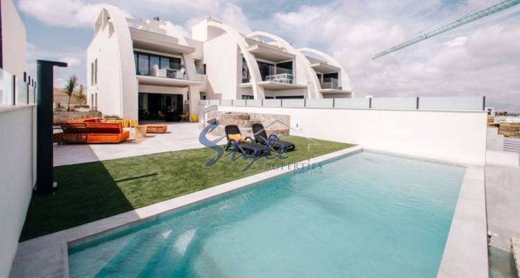 New build luxury apartments for sale in Ciudad Quesada, Costa Blanca, Spain.ON757_2