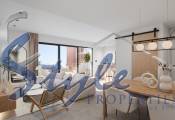 New build apartments in Pilar de La Horadada, Costa Blanca, Spain. ON1562