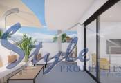 Продажа новых квартир с видом на море в Коста Бланка, Испания.ON1563