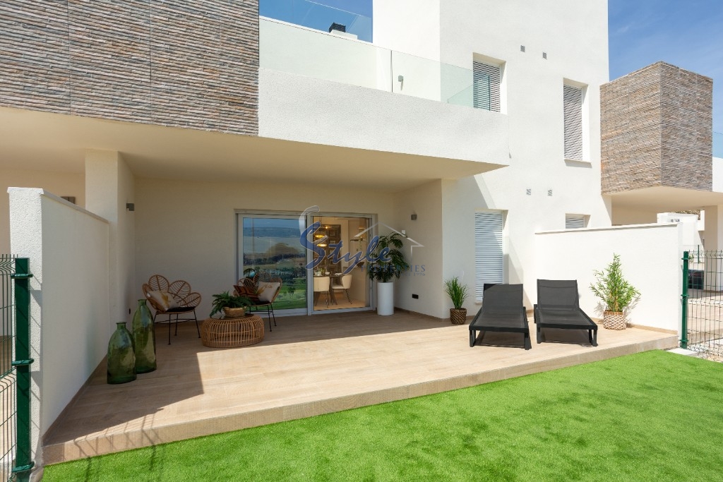 Apartamentos de nueva construcción en Algorfa, Alicante,Costa Blanca.ON1234