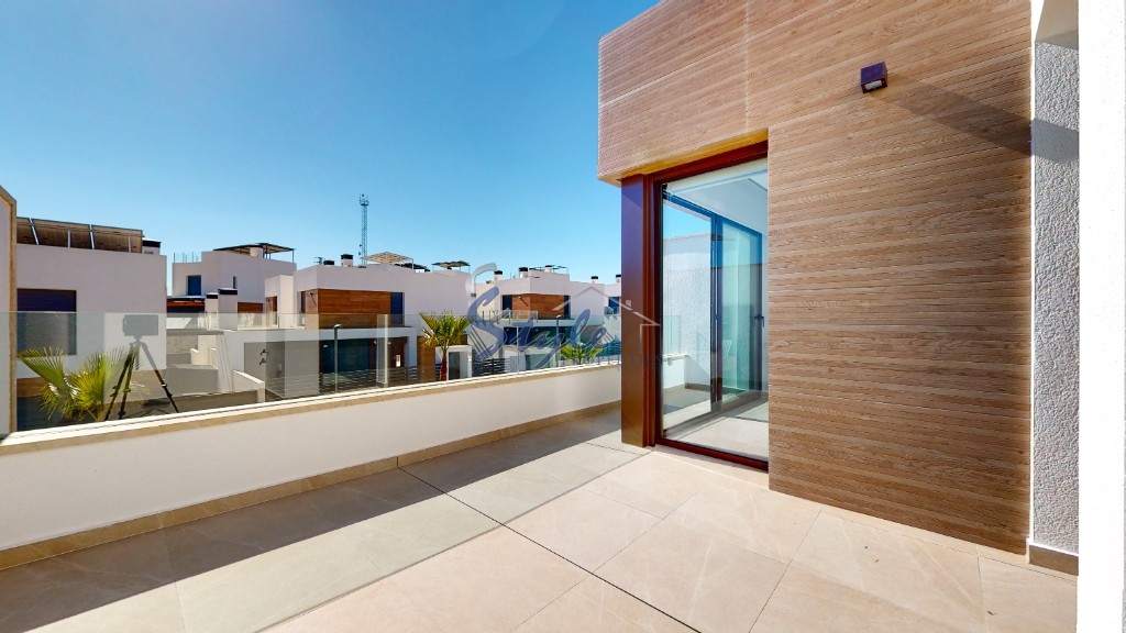 Nuevas villas en venta en Algorfa, Costa Blanca, España. ON1568