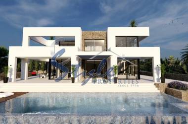 Luxury Villa - New build - Benissa - Benissa