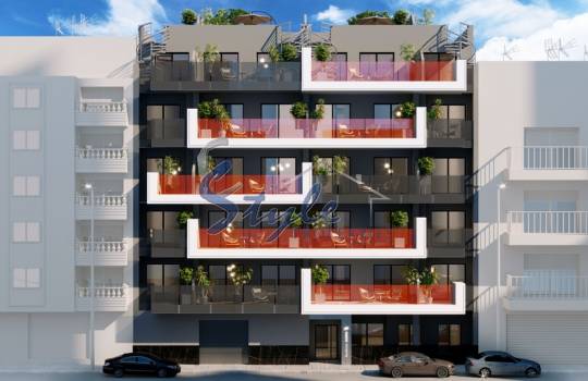 Apartment - New build - Torrevieja - Torrevieja