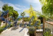 New build villa for sale with sea view in Moraira, Alicante, Costa Blanca, Spain. ON1577