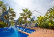 New build villa for sale with sea view in Moraira, Alicante, Costa Blanca, Spain. ON1577