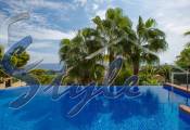 Продается новая вилла с видом на море в Морайре, Аликанте, Коста Бланка, Испания. ON1577