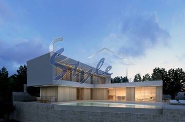 Villa - New build - Benissa - Benissa